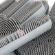 Рукавички для миття посуду Clean Step Сірі господарські силіконові з гумовими ворсинками - зображення 3