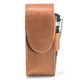 Чохол для ножа універсальний на липучці (тип Victorinox) Brown vx405203Brown - изображение 1
