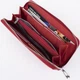 Кошелек женский ST Leather 18419 (ST45-2) очень надежный Красный - изображение 3