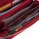 Кошелек женский ST Leather 18419 (ST45-2) очень надежный Красный - изображение 4