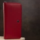 Кошелек женский ST Leather 18419 (ST45-2) очень надежный Красный - изображение 6