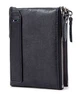Кожаный кошелек Vintage 9х11,5х3 см 000161983 - изображение 1
