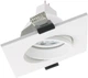 Точковий світильник Brille HDL-DT 99 GU5.3 WH (36-464) - зображення 3