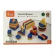 Набор для обучения Viga Toys Логические блоки Дьенеша (56164U) - изображение 2