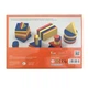 Набор для обучения Viga Toys Логические блоки Дьенеша (56164U) - изображение 3