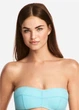 Верхня частина купальника жіноча H&M 412-478808 34 Бірюзова (hm05019692084) - зображення 1