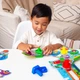 Гра-конструктор із болтами "Fisher-Price. Парк розваг" Vladi Toys VT2905-21 Укр - зображення 5