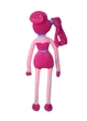 Мягкая Игрушка Мама Паучиха длинные ноги Хаги Ваги Poppy Playtime 60 см - изображение 3