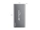Зовнішня кишеня Blueendless M3C для Msata SSD USB 3.1 Type-C - зображення 5