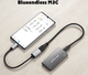 Зовнішня кишеня Blueendless M3C для Msata SSD USB 3.1 Type-C - зображення 8
