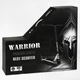 Самокат трюковый "Warrior" HIC-система, пеги, алюминиевый диск и дека, колёса PU. Black and white (112764) - зображення 13