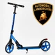 Двухколесный самокат "Lamborghini" колеса PU, 1 амортизатор. Blue (115955) - изображение 2