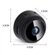 Беспроводная Мини IP камера А9 1080P Full HD c WIFI ночного видения на магнитной основе видеокамера черная - изображение 2
