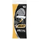 Бритва Bic Metal 10 шт. (3086126636481) - изображение 1