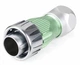 Герметичный оптический разъем LC duplex - CNLINKO DH-24-C/LC/015/PE-43-002 - изображение 1