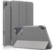 Чехол Folio GumSkin Lenovo Tab M10 Plus FHD TB-X606 Grey - изображение 1