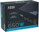 Блок питания AZZA PSAZ-650W - изображение 3