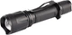 Фонарь ручной аккумуляторный Quantum Techno QM-FL1010-18650/1500-PB 10W LED с USB Черный (4771129046571) - изображение 1