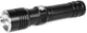 Ліхтар ручний акумуляторний Quantum Solid-M QM-FL1020-18650/1500-PB 10W LED з USB Чорний (4680430016404) - зображення 1