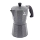 Гейзерная кофеварка Vinzer Moka Nero 495 мл 89399 - изображение 2