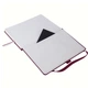 Записна книга Axent Partner Prime 145х210 винна 8305-46-A - зображення 5