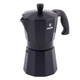 Гейзерная кофеварка Vinzer Moka Nero 495 мл 89396 - изображение 2