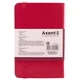 Записная книга Axent Partner 95х140 красная 8301-03-A - изображение 3