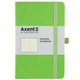 Записна книга Axent Partner 125х195 салатова 8307-09 - A - изображение 1