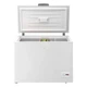 Морозильный ларь Beko HSA32530N Белый - зображення 2