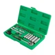 Набор инструментов 36 шт, 1/4" INTERTOOL ET-6036SP - изображение 1