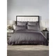Постельное белье MERISET DARK GREY Elite Полуторное 550224-1 - изображение 1