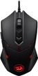 Мышь Redragon Centrophorus USB Black/Red (75004) - изображение 1