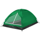 Туристичний намет 2-х місний для походів, подорожей, кемпінгу Soft Tent одношаровий портативний з сумкою та москітною сіткою, легкий - зображення 2