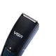 Машинка триммер для стрижки волос и бороды аккумуляторная с насадками VGR USB 5W Blue (V-052) - изображение 10