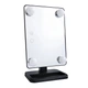 Дзеркало косметичне з підсвічуванням Чорний Cosmetic Mirror 360 Rotation (SN9QI3397) - зображення 1