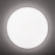 Люстра светодиодная потолочная LUMINARIA VOGUE 48W R405 WHITE 220V IP20, LED светильник с пультом ДУ - изображение 6