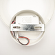 Светильник светодиодный настенный, LED бра LUMINARIA EUROPA 24W R225 ON/OFF WHITE 220V IP20 - изображение 7