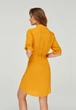 Сукня-сорочка Marc&Аndre LD21-01 L ЖОВТИЙ - зображення 2