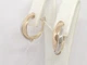 Золотые серьги. 105761 - изображение 2