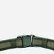 Ремень мужской тканевый Weatro tkn-48tkt-003 115 Зеленый (1623779626) - изображение 3