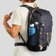 Рюкзак спортивний для туризму Quechua Arpenaz NH100 30 L - зображення 2