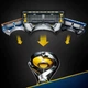 Сменные картриджи для бритья (лезвия) мужские Gillette Fusion5 Proshield 3 шт - изображение 6