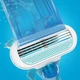 Набор Gillette Venus Smooth станок + сменные картриджи 2 шт - изображение 3