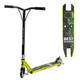 Самокат трюковый Best Scooter 57870 HIC-система Желтый с черный - изображение 1