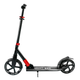 Самокат для взрослых и подростка Best Scooter до 100 кг от 5 лет Черный - изображение 2
