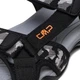 Сандалии камуфляжные CMP HAMAL HIKING SANDAL 38Q9957-35UL 41 26.6 см черные (11610143) - изображение 7