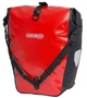 Гермосумка велосипедна Ortlieb Back-Roller Classic red-black 20 л - зображення 1