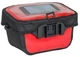 Гермосумка велосипедная Ortlieb Ultimate Six Classic red-black 5 л - изображение 2