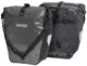 Гермосумка велосипедная Ortlieb Back-Roller Classic asphalt-black 20 л - изображение 2