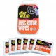 Серветки Weldtite для чищення гальмівного ротора Dirtwash Disc Rotor Wipes 6 шт - зображення 1
